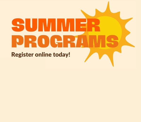 Summer Programs for Youth
